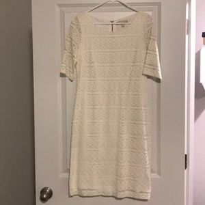 Banana Republic Lace Dress Size 4